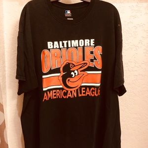 Men’s orioles top